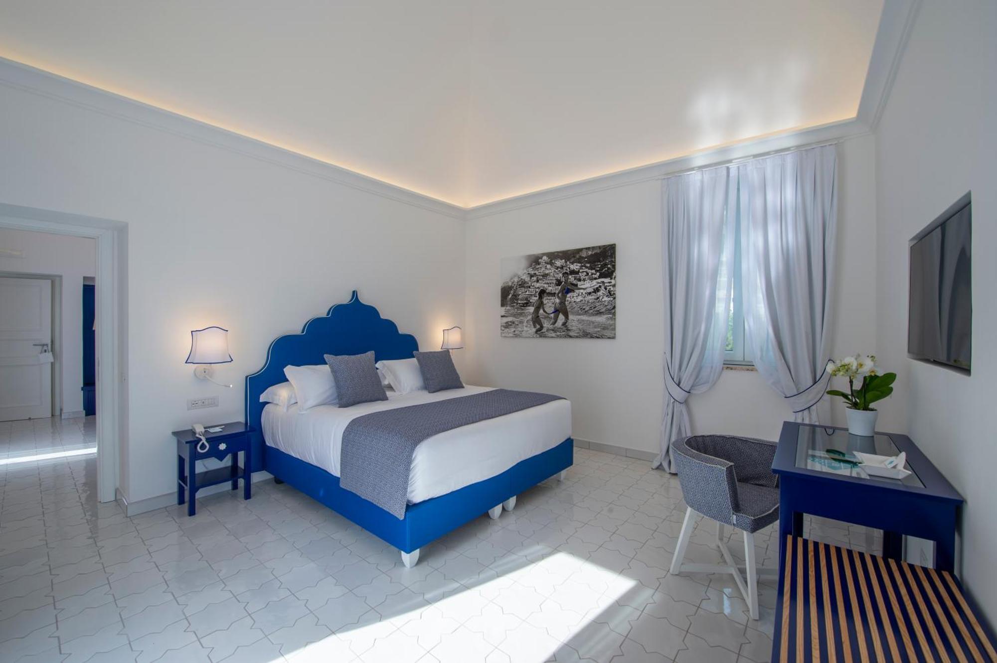 Villa Francesco Luxury Suites Positano Exterior foto